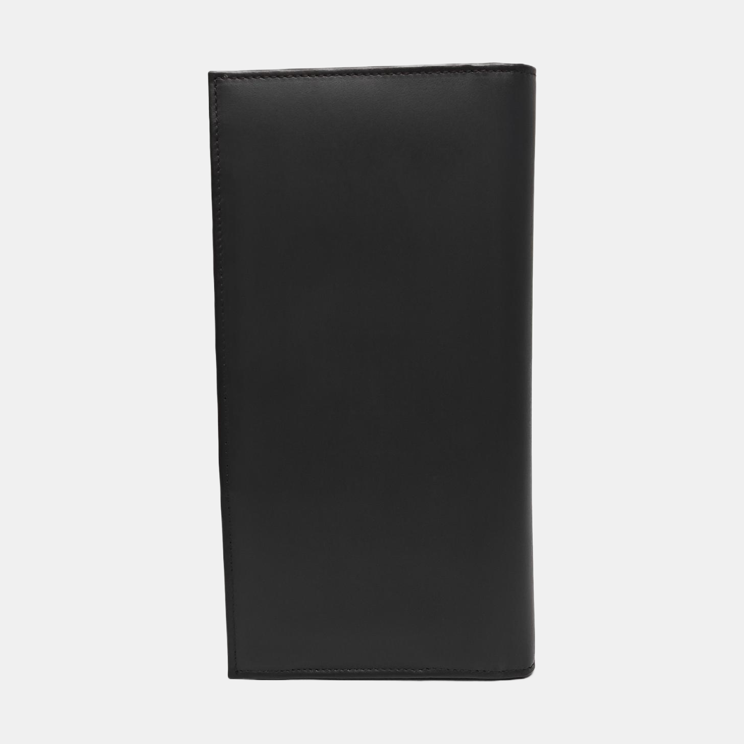 Calfskin Wallet Black