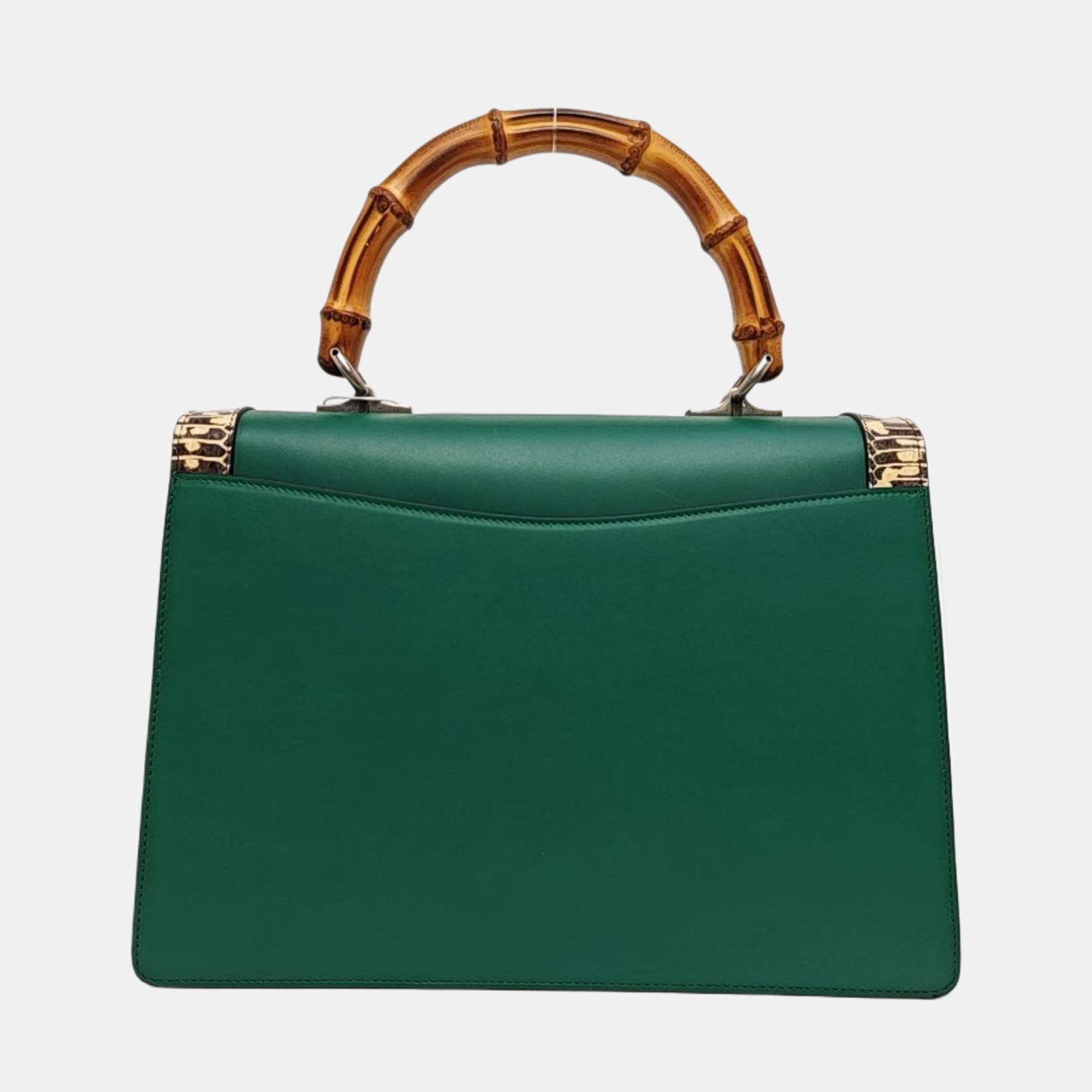 Lilith Calfskin Green