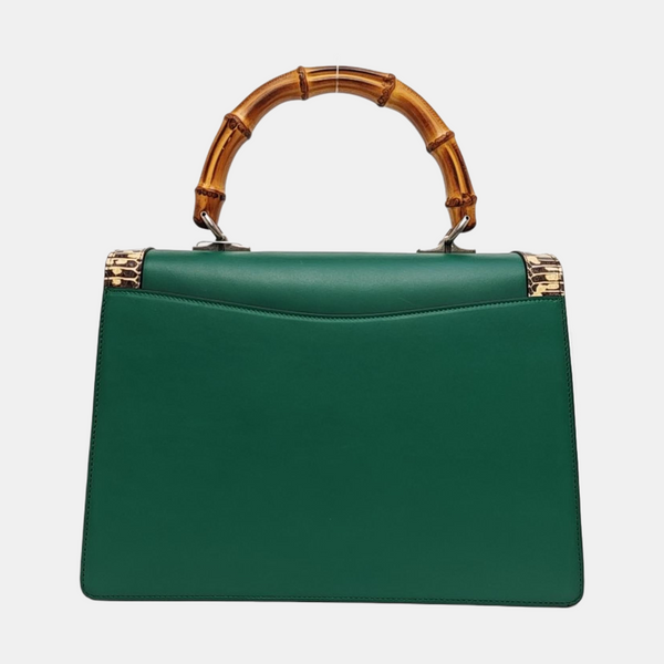Lilith Calfskin Green