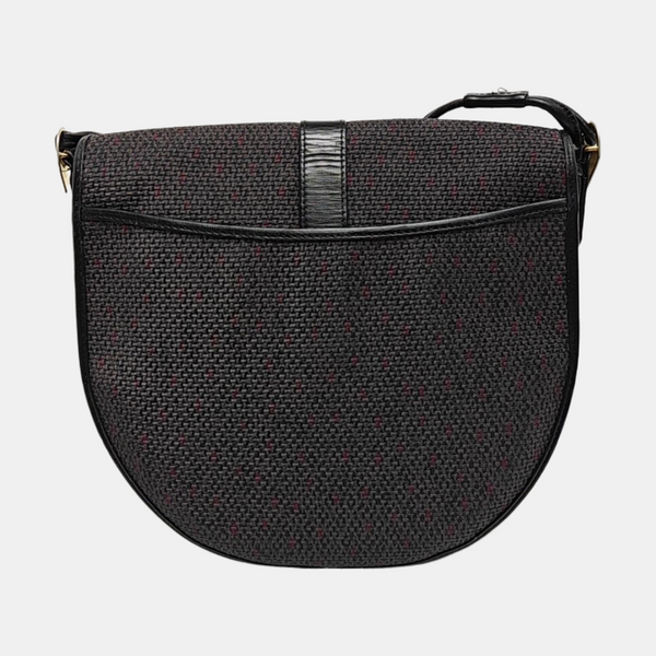 Special Material Shoulder Bag Multicolor