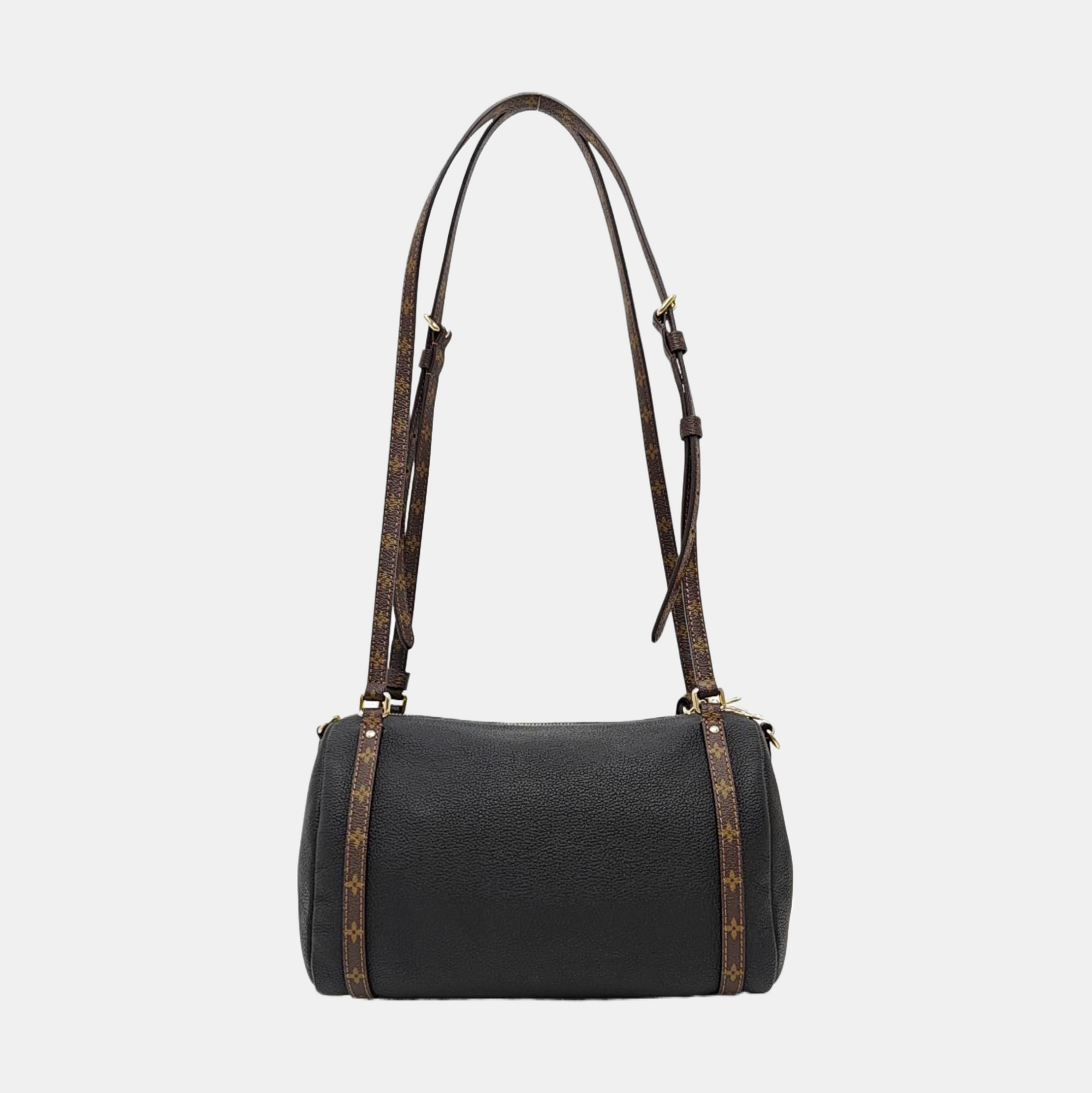 EXPRESS PM Monogram Calfskin Black