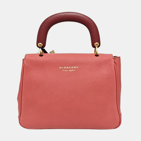 DK88 Medium Calfskin Red