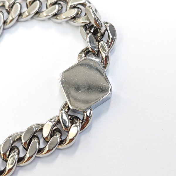 Stainless Steel Silver Bracelet