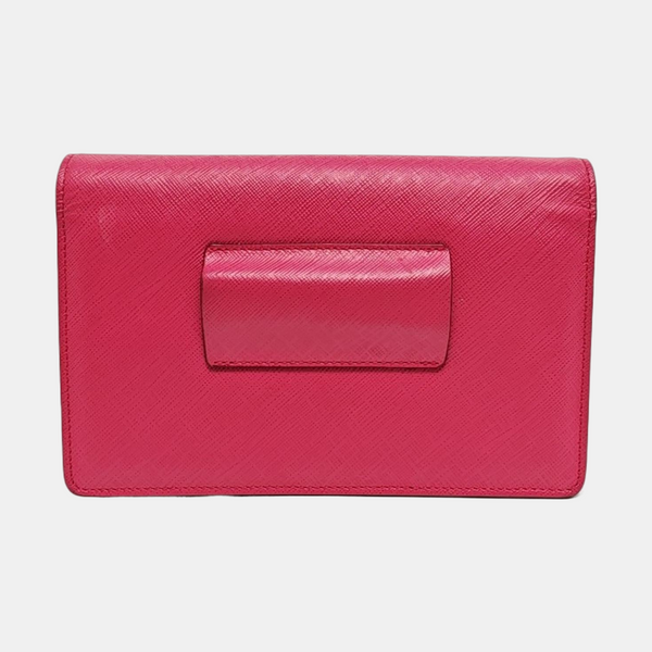 Ginny Calfskin Pink