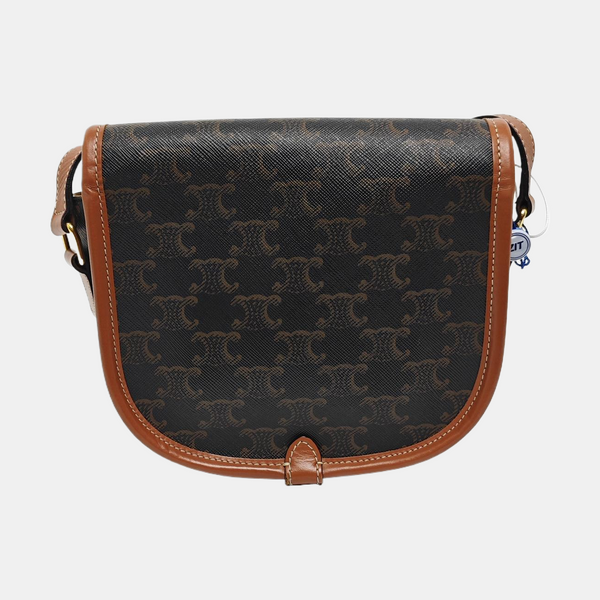 FOLCO Medium Coated Canvas Brown