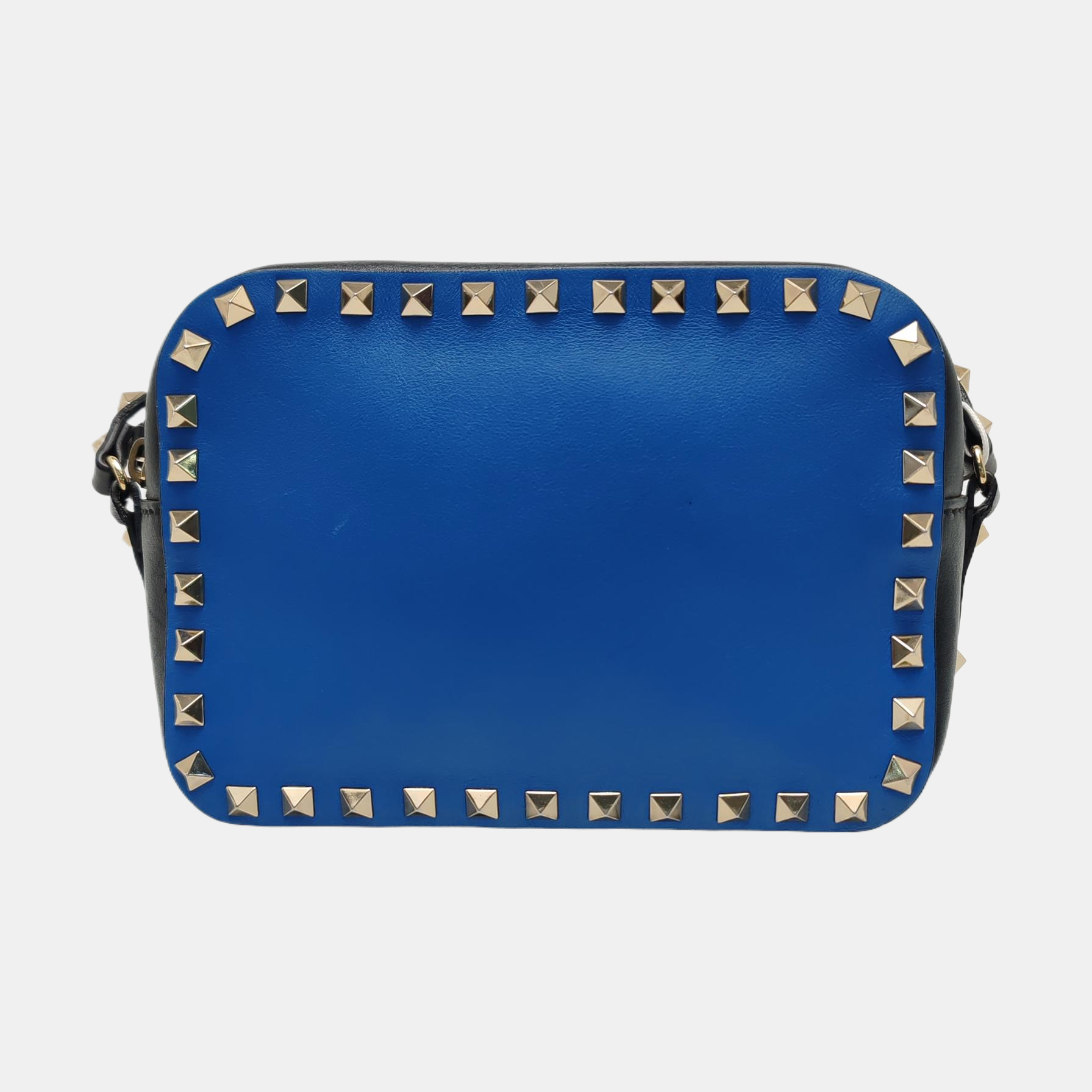 Rockstud Calfskin Multicolor