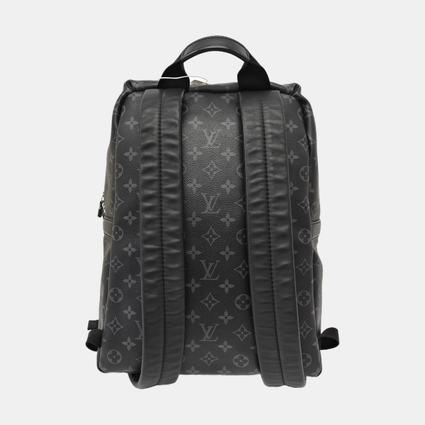 DISCOVERY PM Monogram Coated Canvas Black