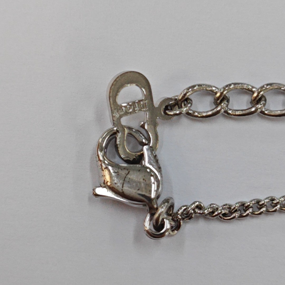 Metal Silver Bracelet