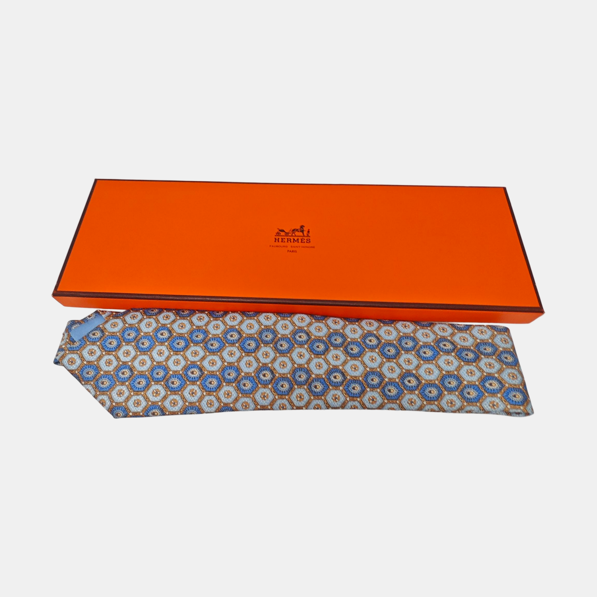 Mulberry Silk Tie Multicolor