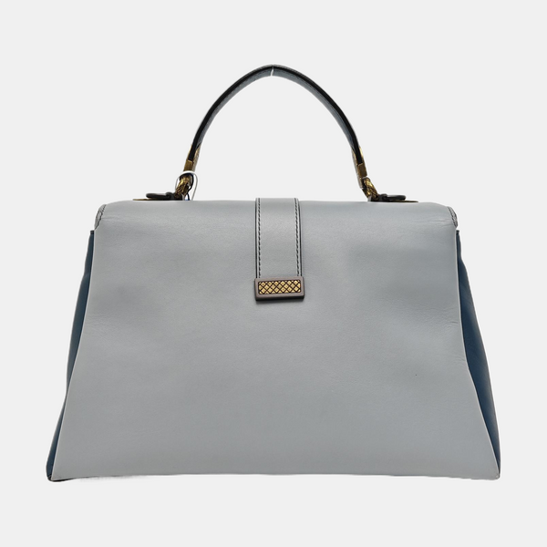 Piazza Lambskin Blue