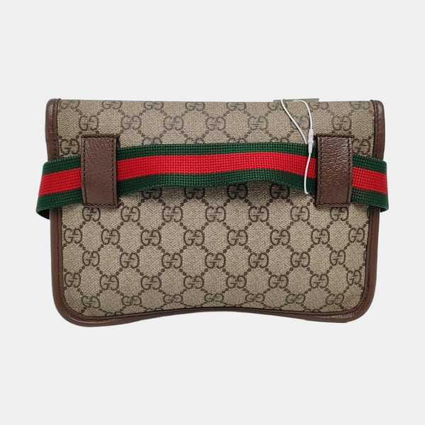 Neo Vintage Monogram Coated Canvas Beige