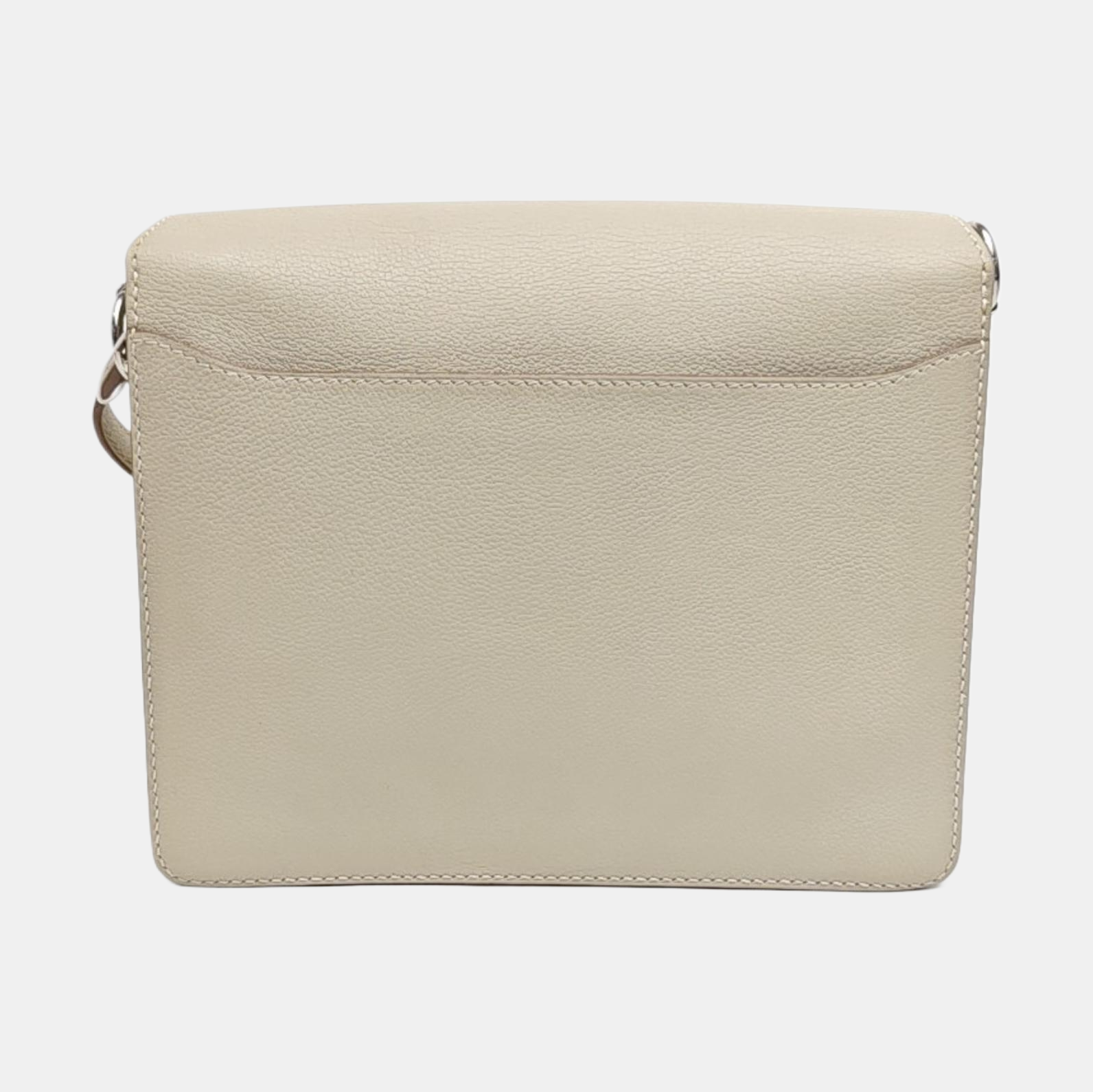 Roulis Small Evercolor White