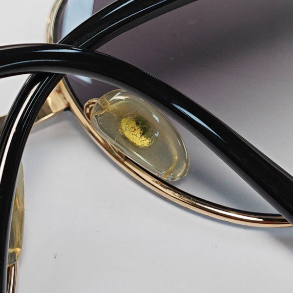 Metal Sunglasses Black