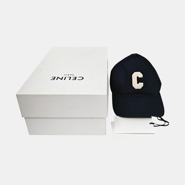 Cotton Hat Blue