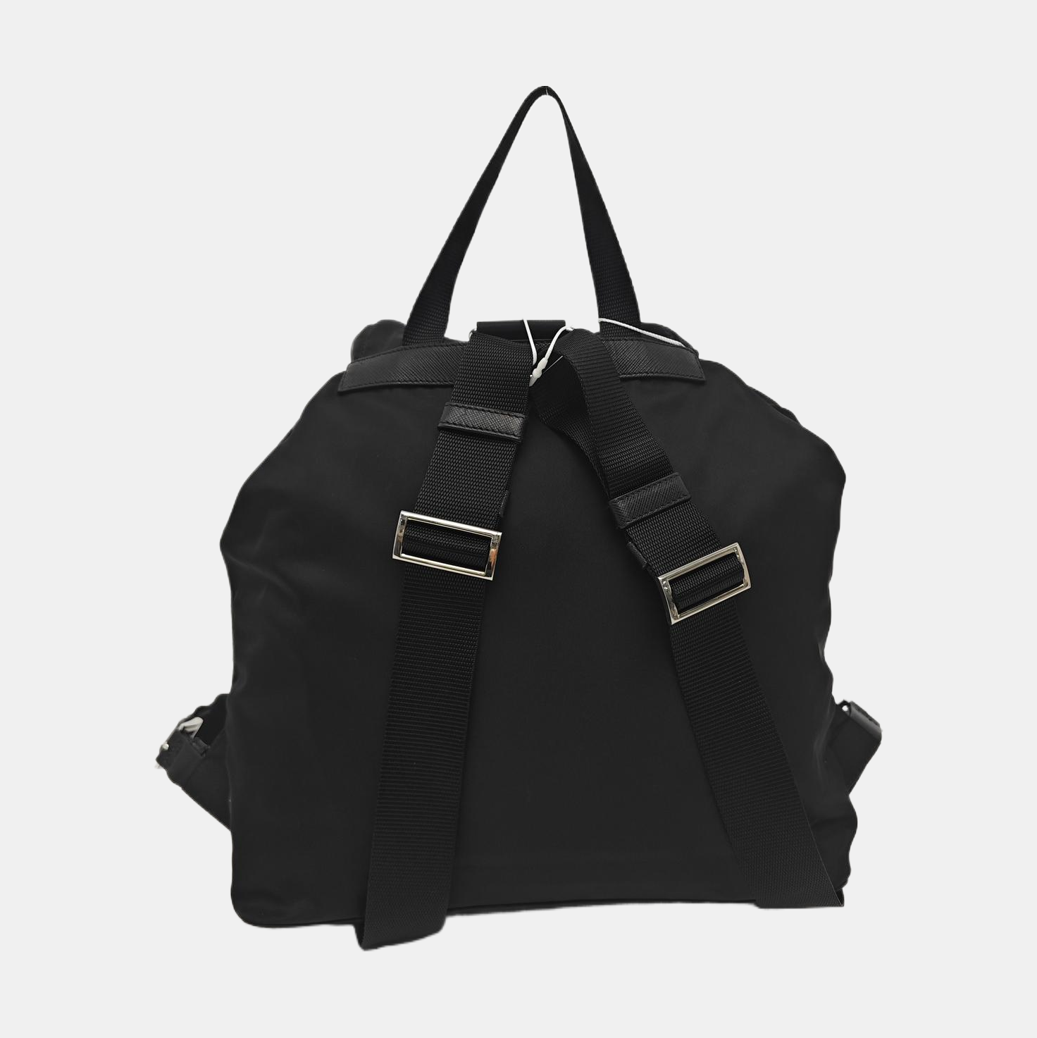 Re-Nylon Medium Nylon Black
