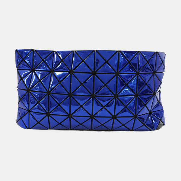 Special Material Shoulder Bag Blue