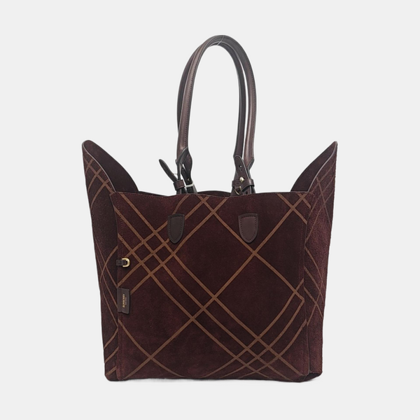 Suede Brown