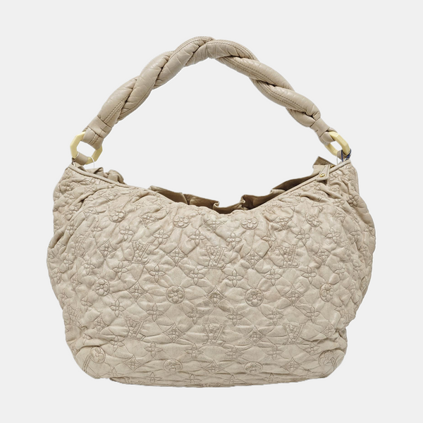 OLYMPE NIMBUS CIRRUS GM Lambskin Beige