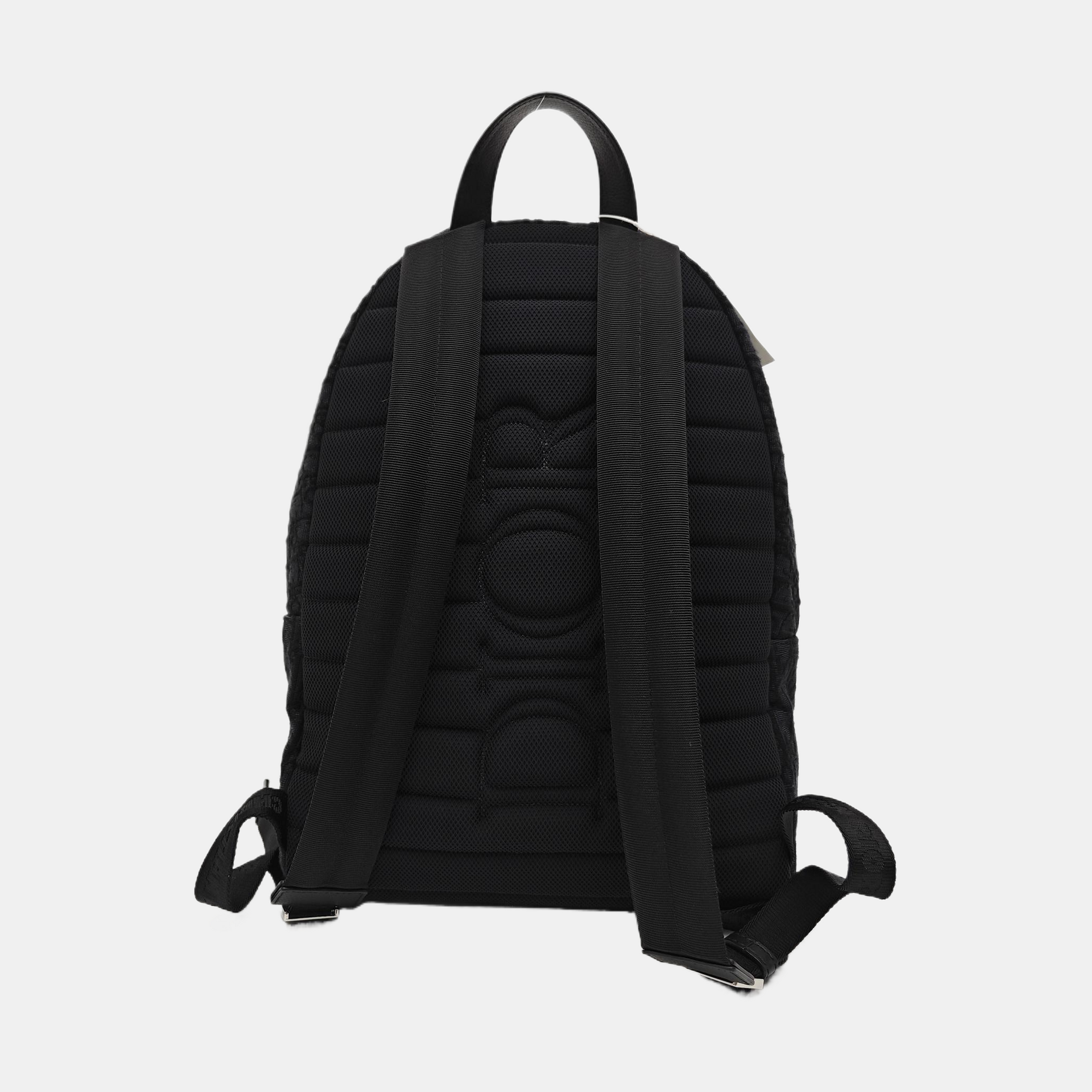 Rider Oblique Canvas Black