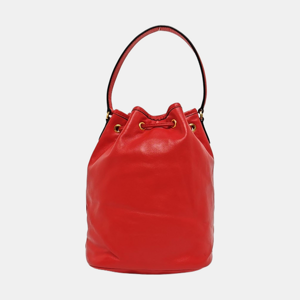 Duet Calfskin Red