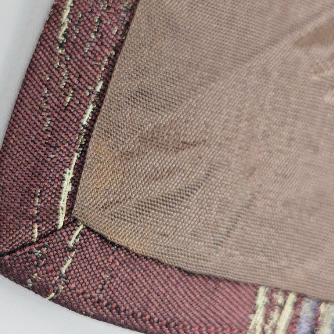 Mulberry Silk Tie Multicolor