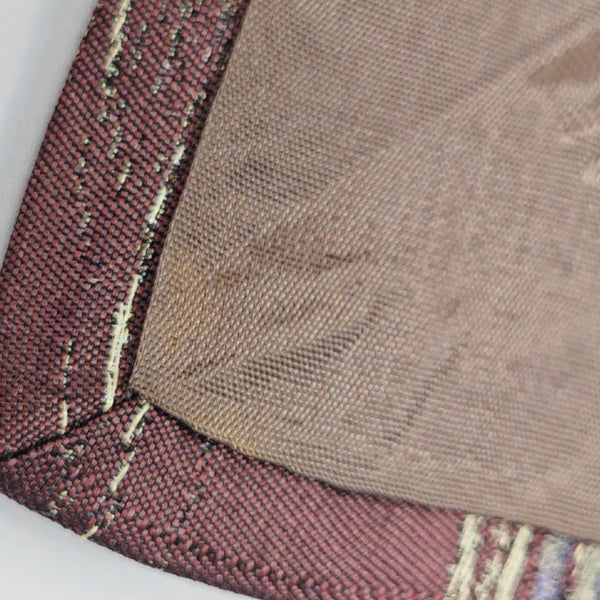 Mulberry Silk Tie Multicolor
