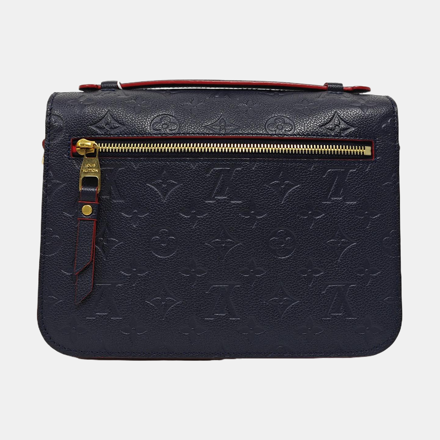 MÉTIS MM Calfskin Blue