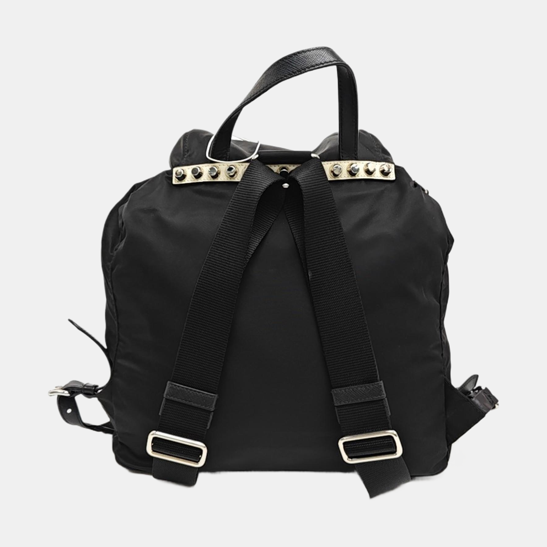 Black Nylon Nylon Black