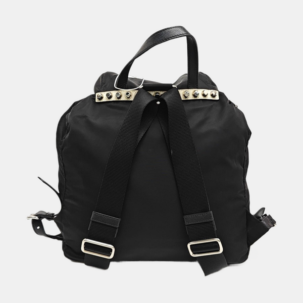 Black Nylon Nylon Black