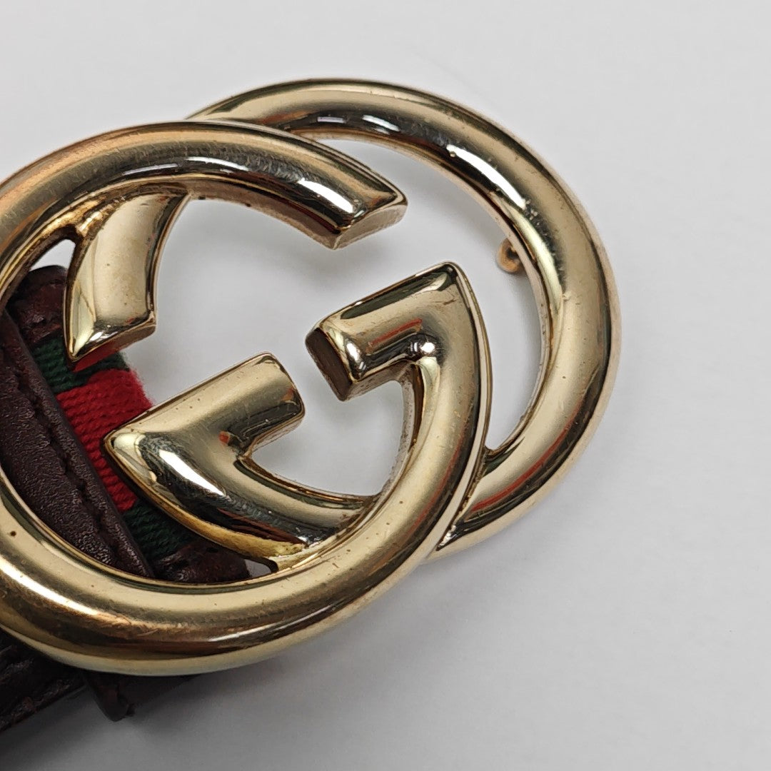 Fabric Belt Multicolor