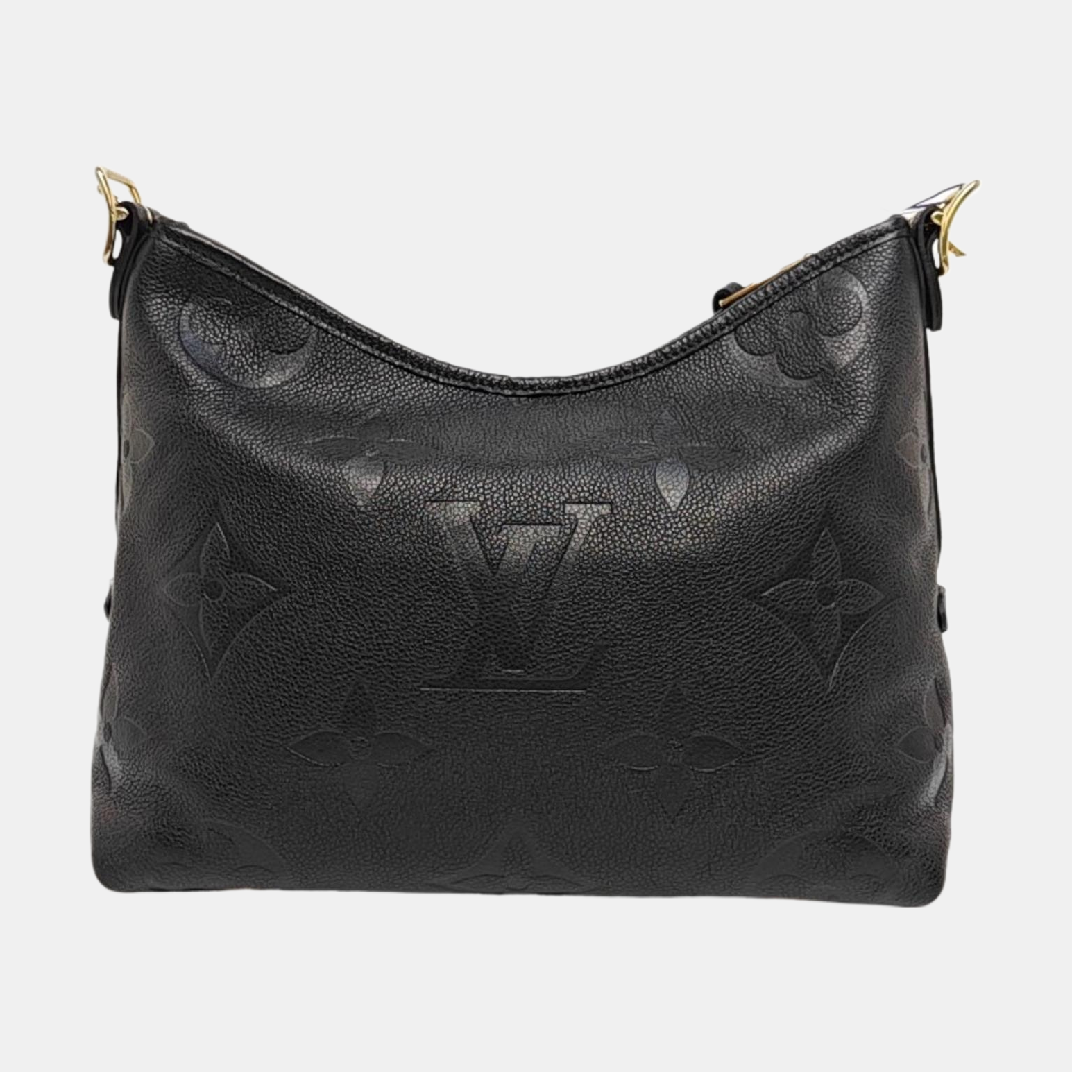 CARRYALL PM Monogram Calfskin Black
