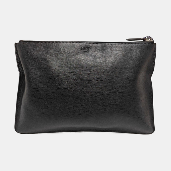 Monster Calfskin Black