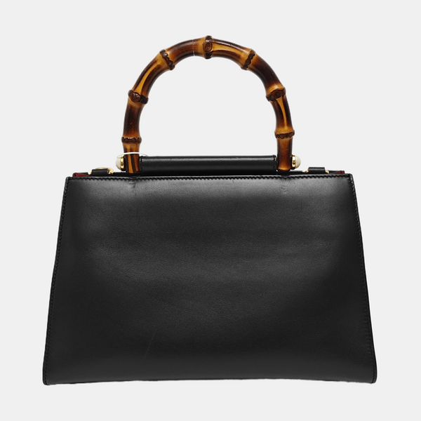 Nymphaea Calfskin Black