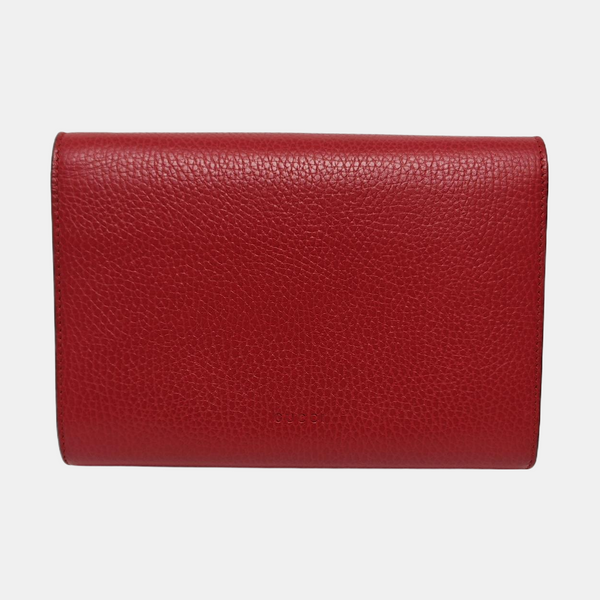 Dionysus Mini Calfskin Red