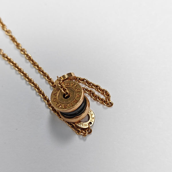 B.ZERO1 18k Rose Gold Bracelet
