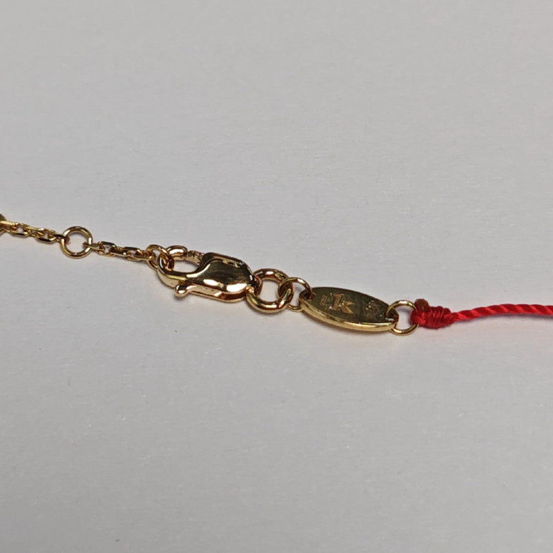 18k Gold Bracelet