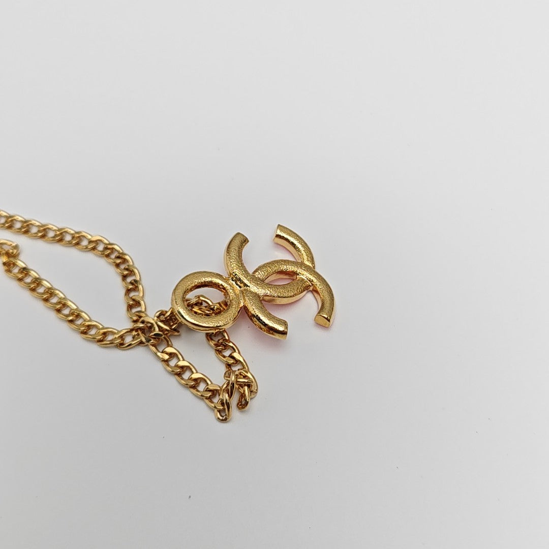 Metal Gold Necklace