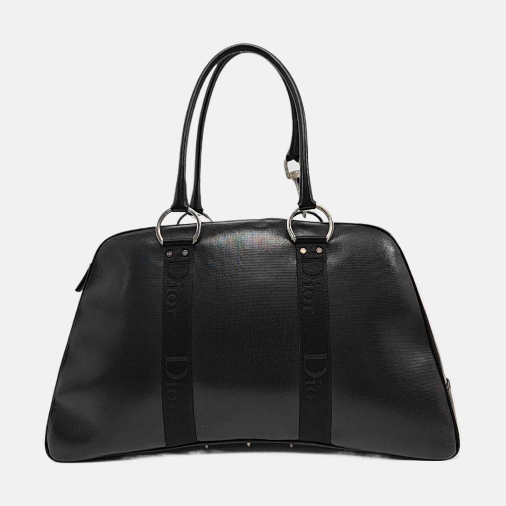 Calfskin Tote Bag Black