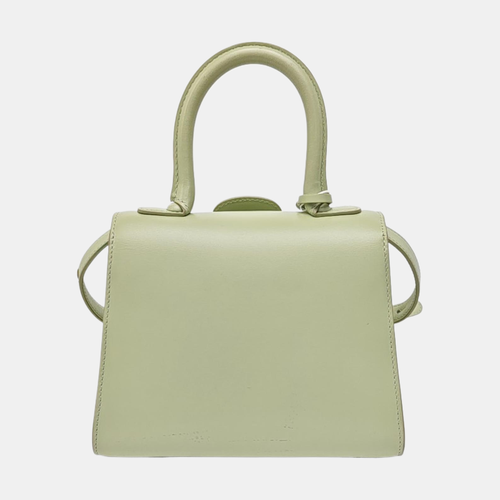 Brillant Calfskin Green