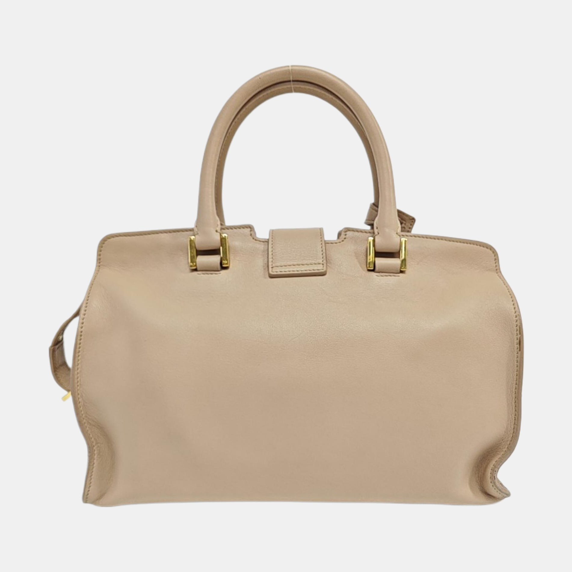 CHYC Y LIGNE Calfskin Beige