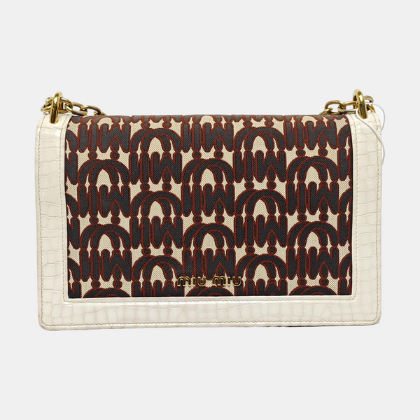 Miu Solitaire Fabric Multicolor
