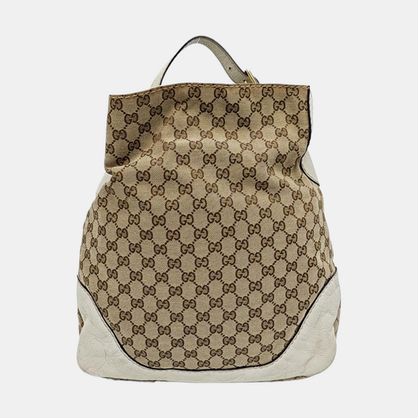 Charlotte Monogram Canvas Brown
