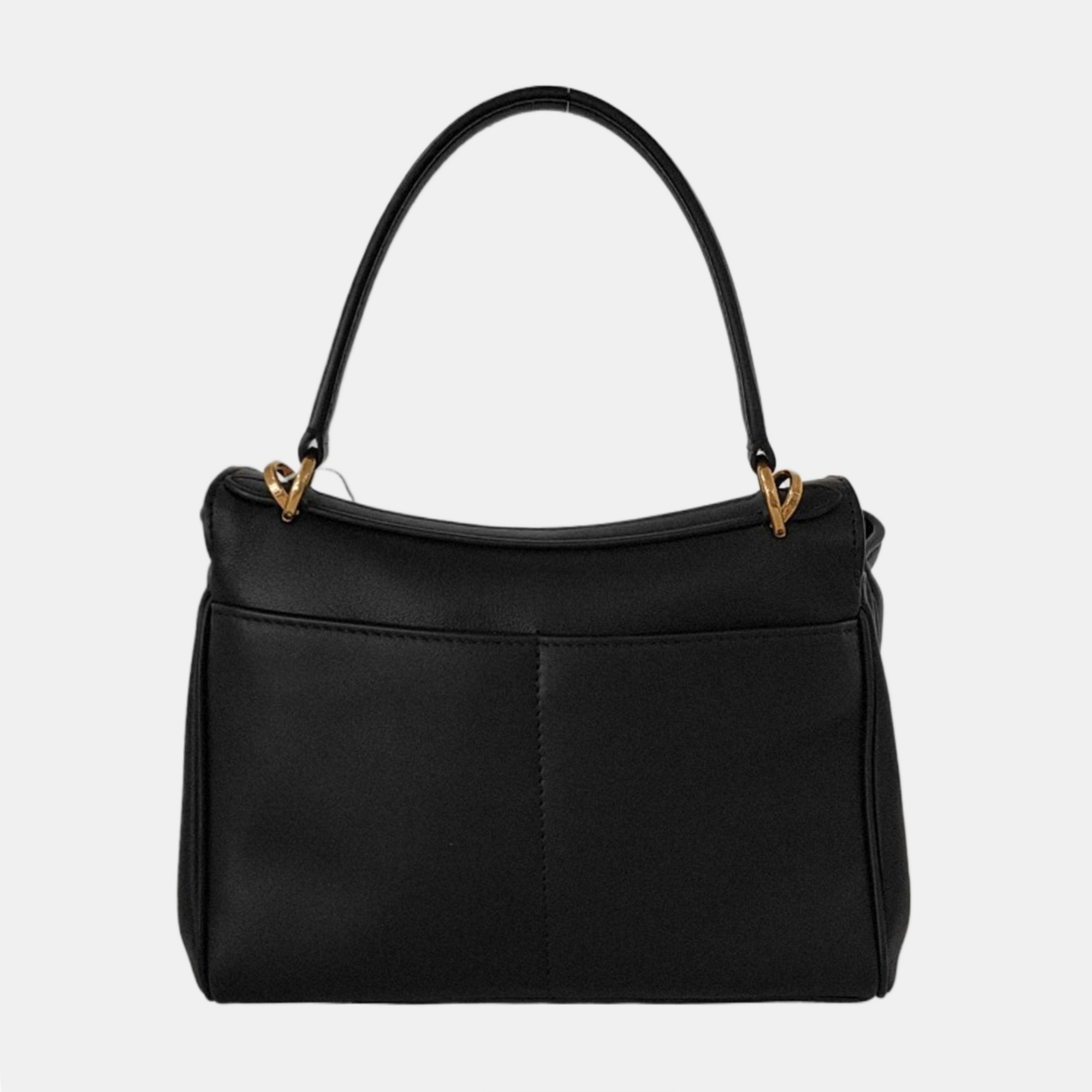Calfskin Mini Black