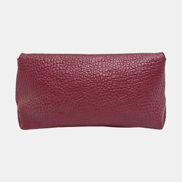 Mildenhall Calfskin Red
