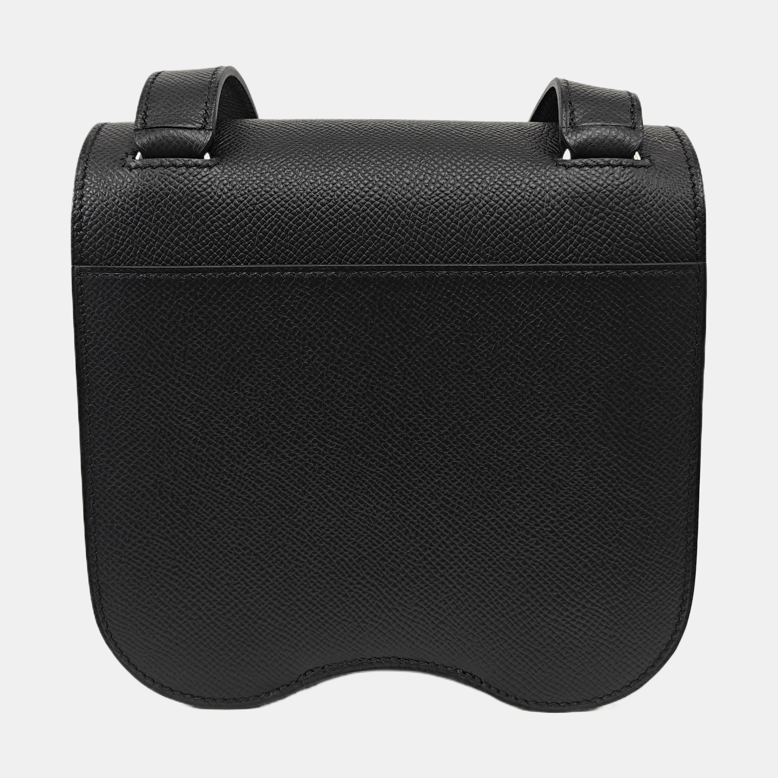 Della Cavalleria Mini Epsom Black
