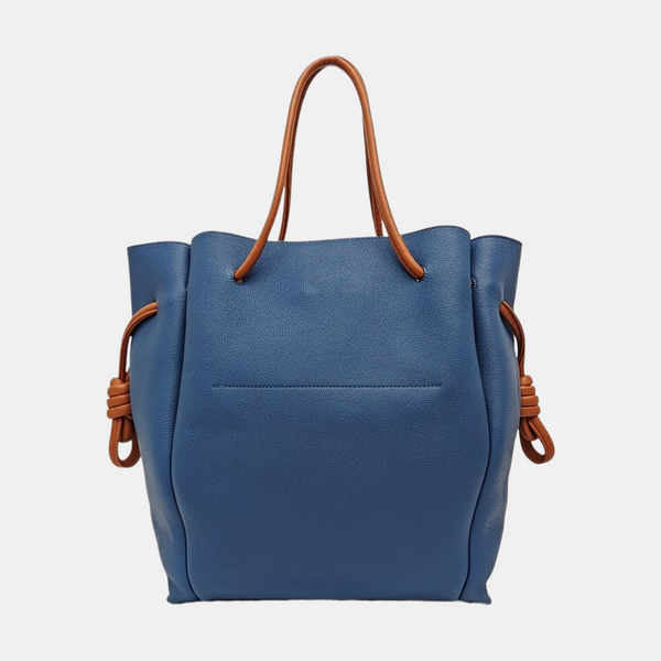 Flamenco Medium Calfskin Blue