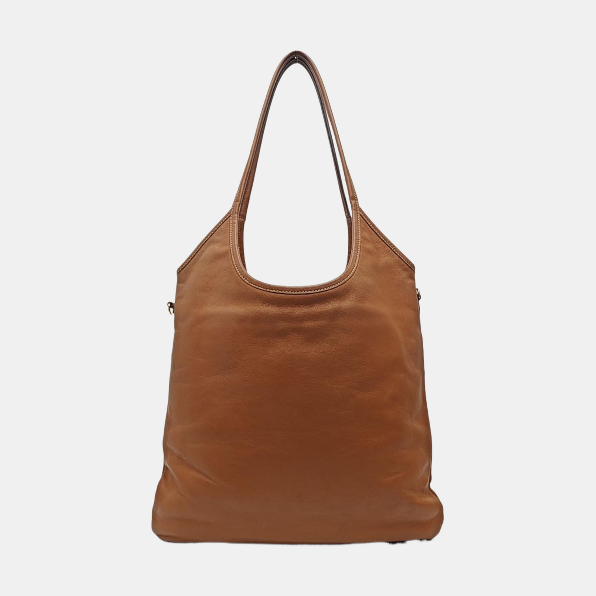 IVY Calfskin Brown