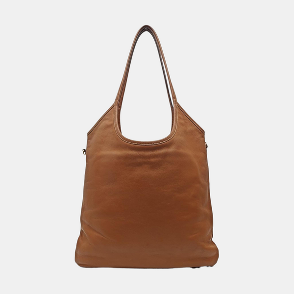 IVY Calfskin Brown