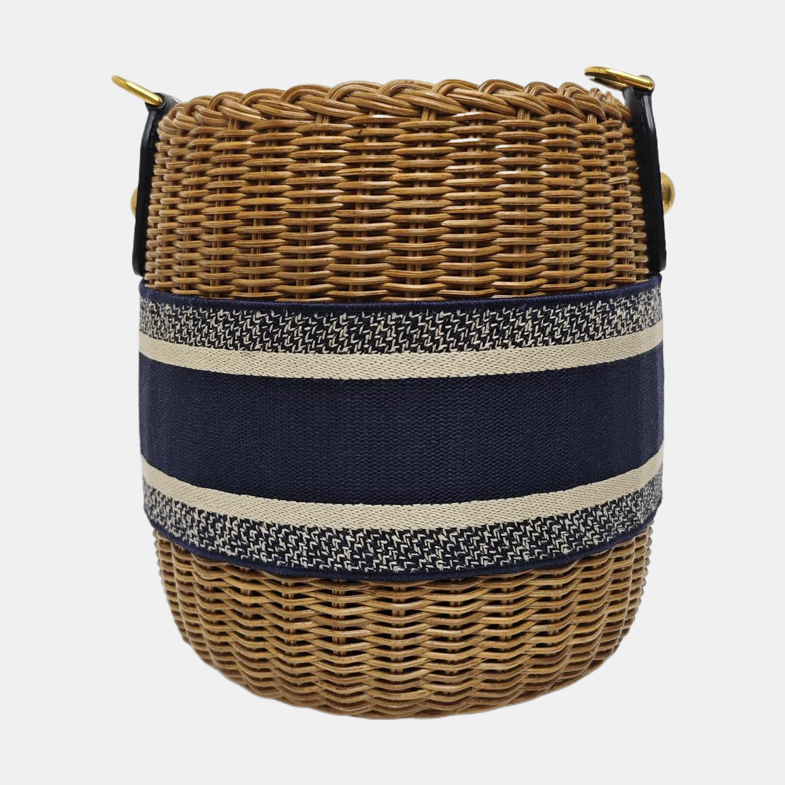 Wicker Straw Multicolor