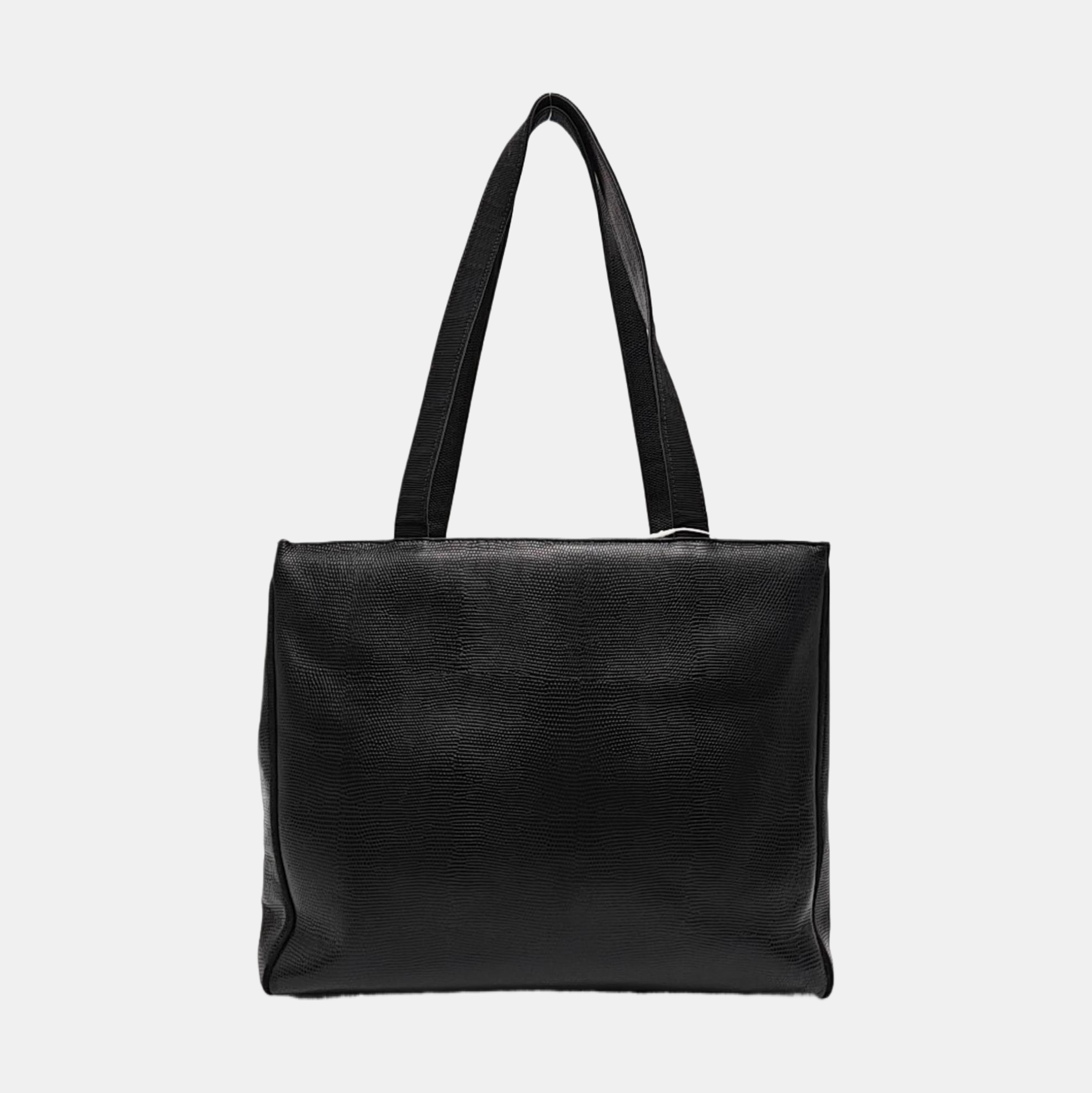Vara Large Calfskin Black
